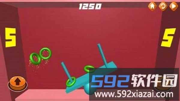 硬环3d手机版截图2