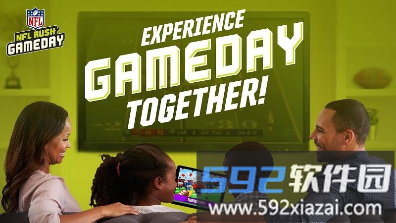 nfl橄榄球联盟官方版截图1