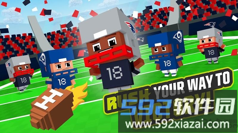 nfl橄榄球联盟官方版截图4