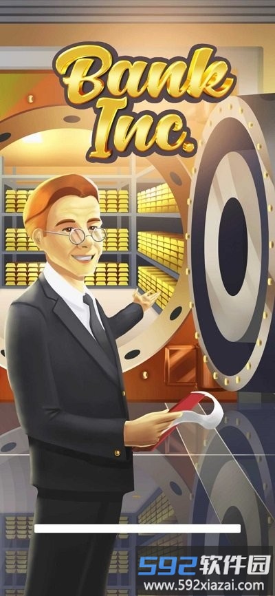 银行公司空闲大亨手机版截图2