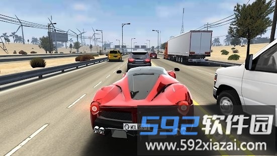 traffic tour游戏截图1