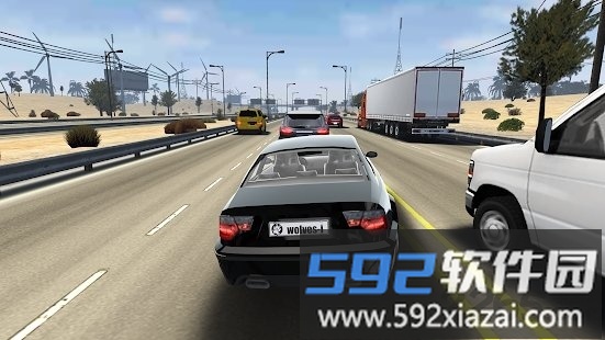 traffic tour游戏截图2