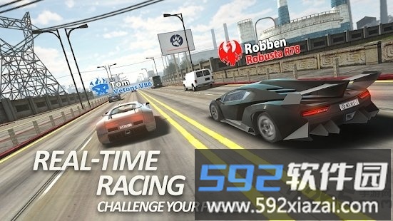 traffic tour游戏截图3