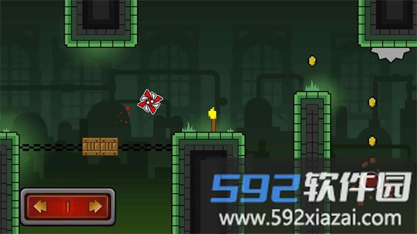 几何平台游戏截图3