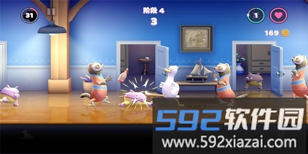 拳击鸭游戏2025截图4