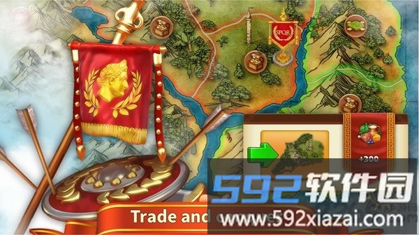 罗马帝国的崛起手机版截图2