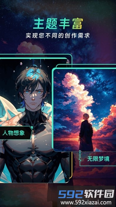 ai创意大师官方版截图2