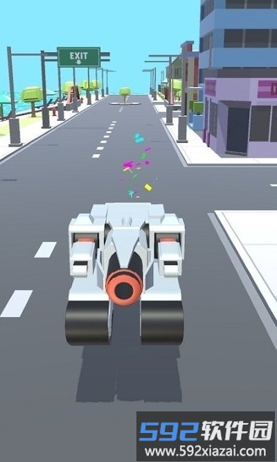 变形3d游戏(transformation 3d)截图1