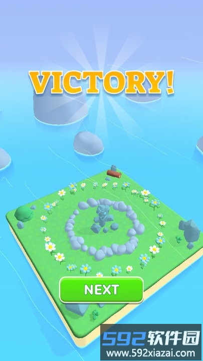 布置花园小游戏(garden draw!)截图1