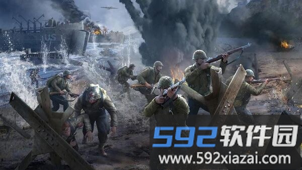 枪击行动游戏官方版(Gun Strike Ops)截图1