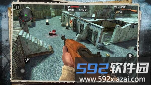 枪击行动游戏官方版(Gun Strike Ops)截图3
