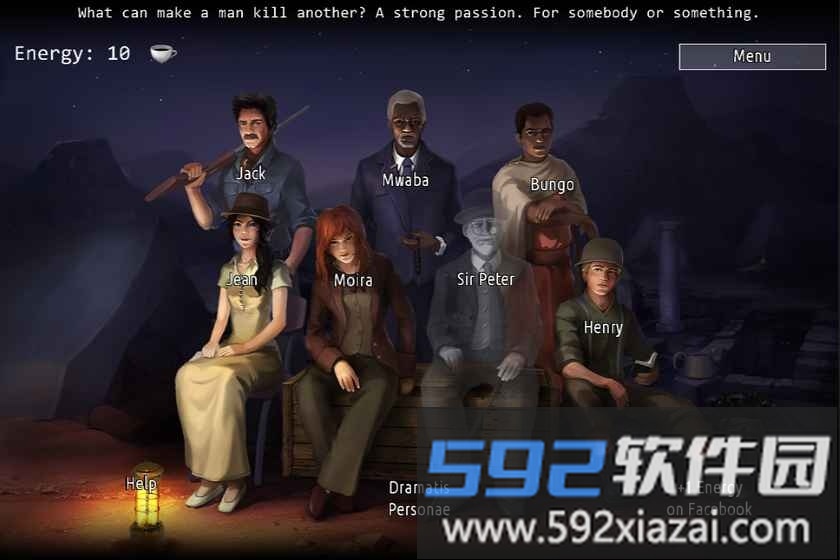 谁是真凶3中文版截图1