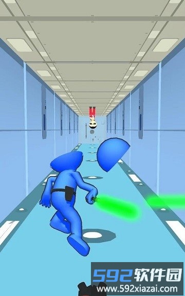 空间特工游戏(space control)截图2