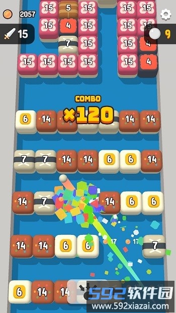 寿司破破折号手机版截图3