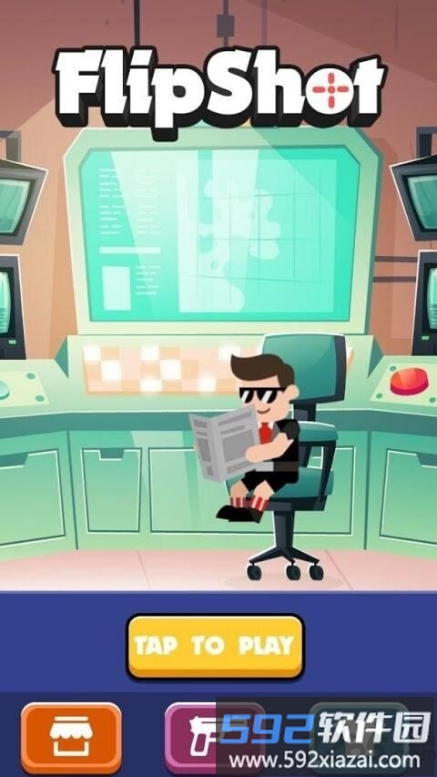 神枪手先生的冒险最新版截图1