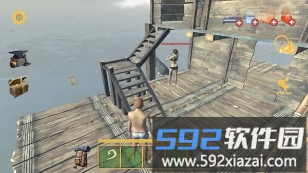 raft online手游截图2