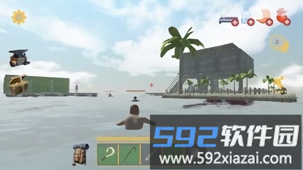 raft online手游截图3