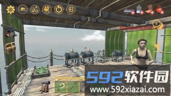 raft online手游截图4