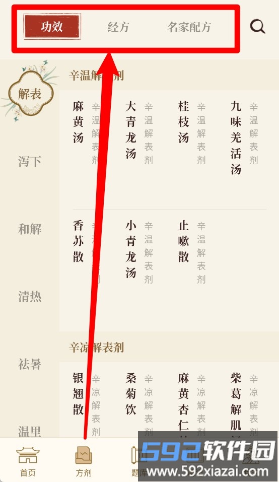 中医方剂i最新版