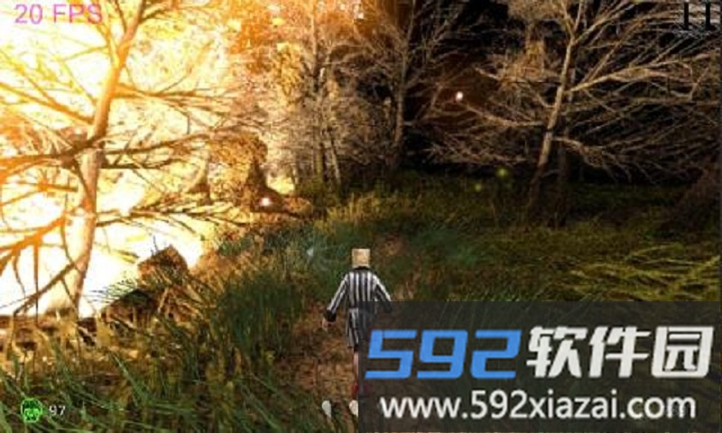 狂跑搜索游戏截图4