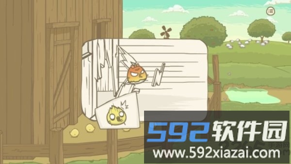 两只小鸡逃生记最新版截图3
