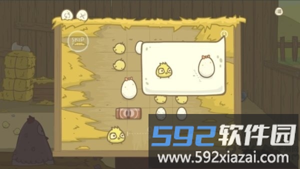 两只小鸡逃生记最新版截图4
