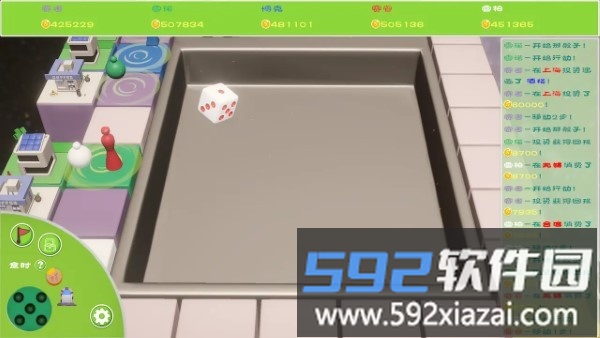 留客住之黄金缕游戏截图1