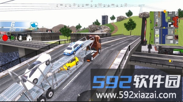 卡车模拟任务最新版（World Simulator PRO）截图1