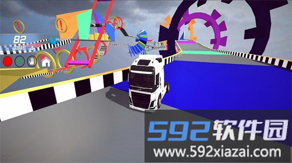 卡车模拟任务最新版（World Simulator PRO）截图3