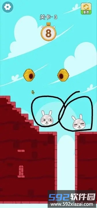 保护兔头手机版截图3