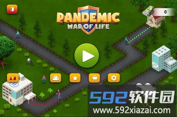 检疫大流行隔离最新版截图2