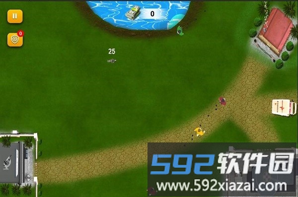 检疫大流行隔离最新版截图3