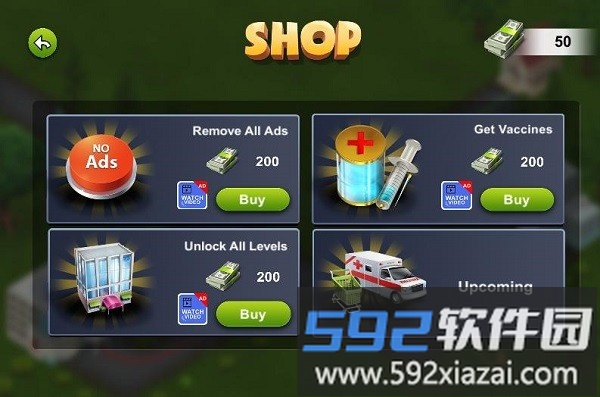 检疫大流行隔离最新版截图4