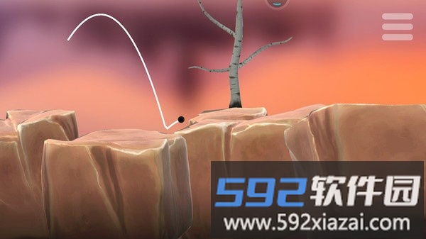 奇怪的高尔夫游戏截图1
