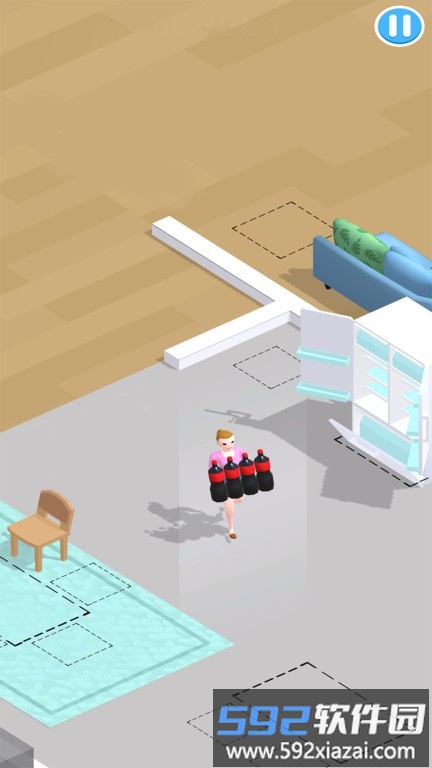 收纳高手游戏截图1