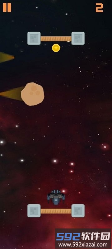 太空奇游手机版截图2