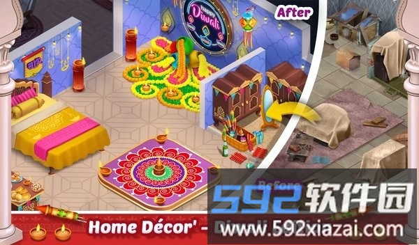 糖果工厂排灯节版手机版截图3