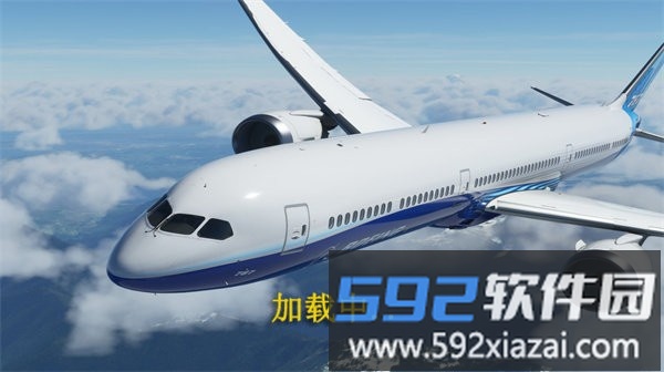 遨游中国飞机模拟器游戏截图1