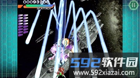 镭射风暴手机游戏截图1