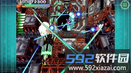 镭射风暴手机游戏截图3
