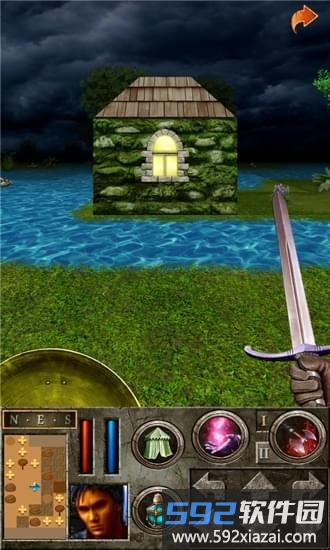 凯尔特裂谷历险记手机版(quest celtic)截图2