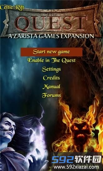 凯尔特裂谷历险记手机版(quest celtic)截图3