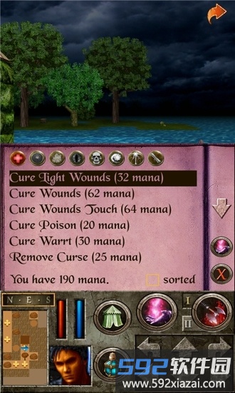 凯尔特裂谷历险记手机版(quest celtic)截图4