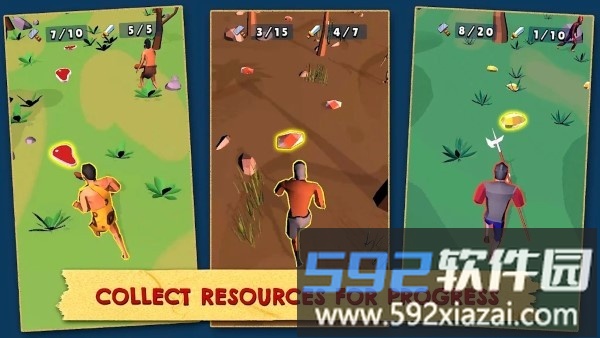 军事工艺演变游戏(Military craft evolution)截图1