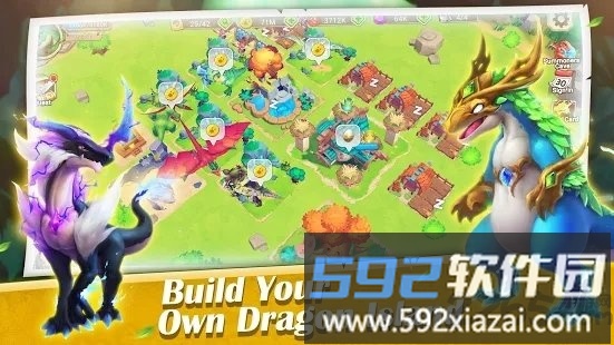dragon tamer驯龙师游戏截图1