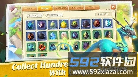 dragon tamer驯龙师游戏截图3