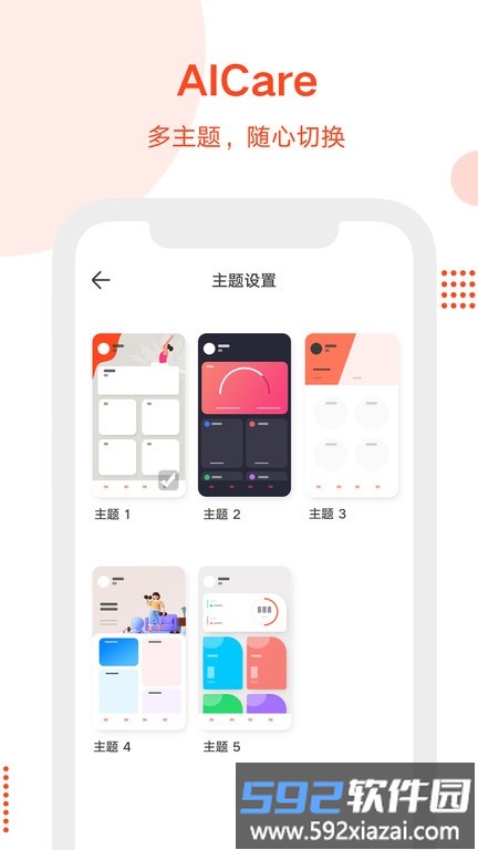aicareapp截图2