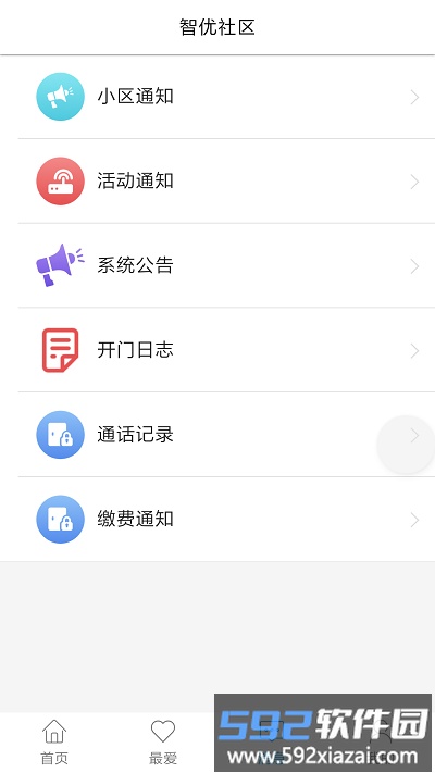 智优社区app官方版截图3
