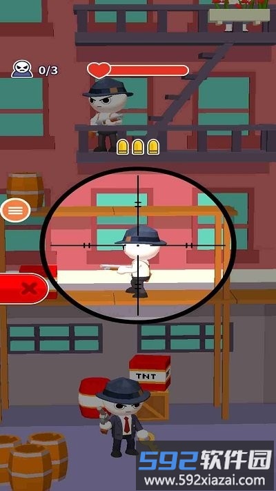 新狙击手射击手机版截图2