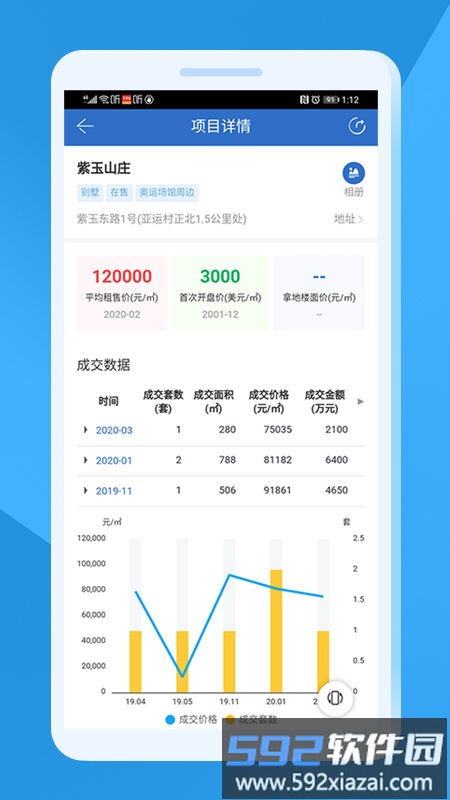 中指云官方版截图3